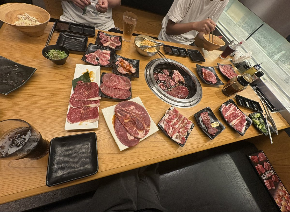 noahnoah_4987's tweet photo. 39でも肉は焼ける https://t.co/PYAU8I3KH6