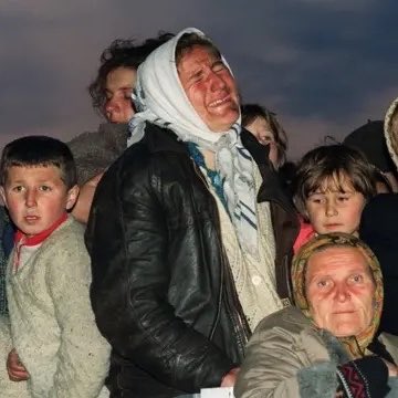 siyahsancakx's tweet photo. 🔴 Cumhurbaşkanı Erdoğan: 

"Srebrenitsa soykırımını asla unutmayacağız." https://t.co/TpaZY6a4wy