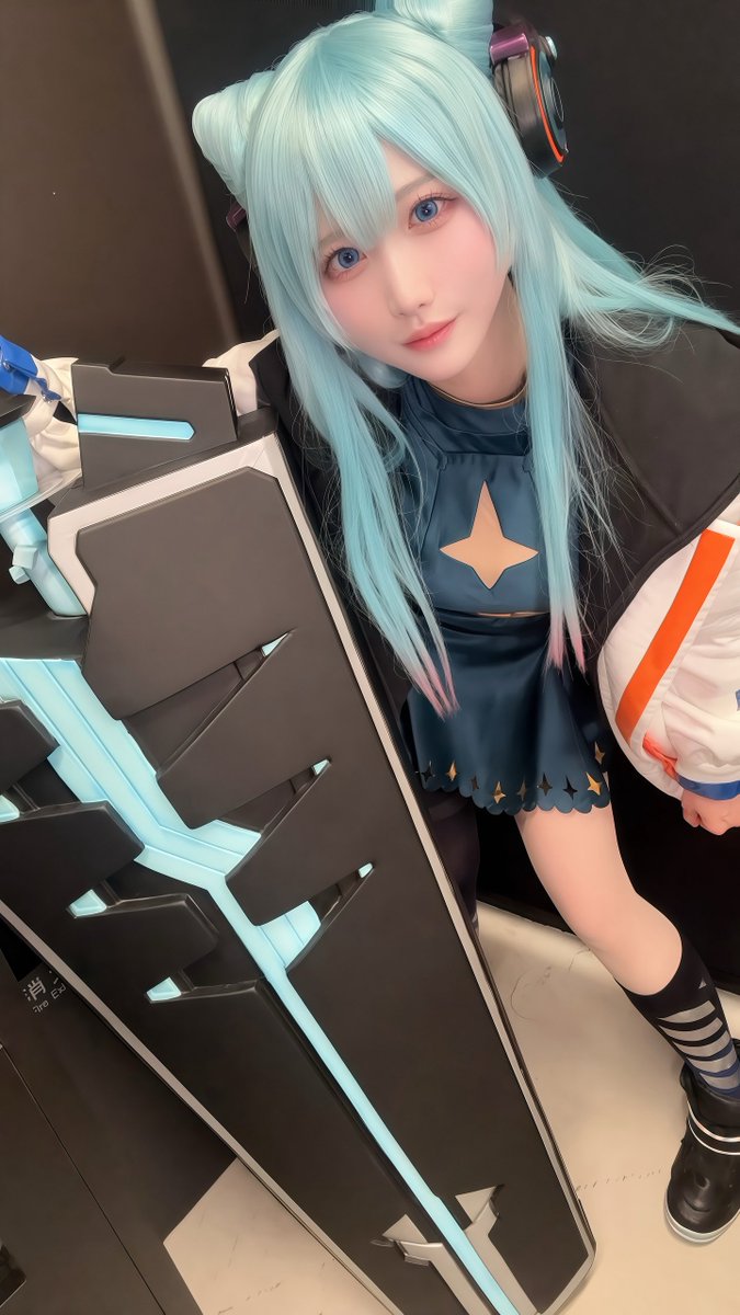Amane_Rumii's tweet photo. #モンドリ 1日目ありがとうございました！
リバースモードのネオのことも、さよグラのネオのことも、獣神化改のネオのこともこれからも好きでいてください💠

明日はさよならグラビティ、出動！楽しもうね！
#モンスト #モンドリ #モンソニ https://t.co/X5sIUwSQjj