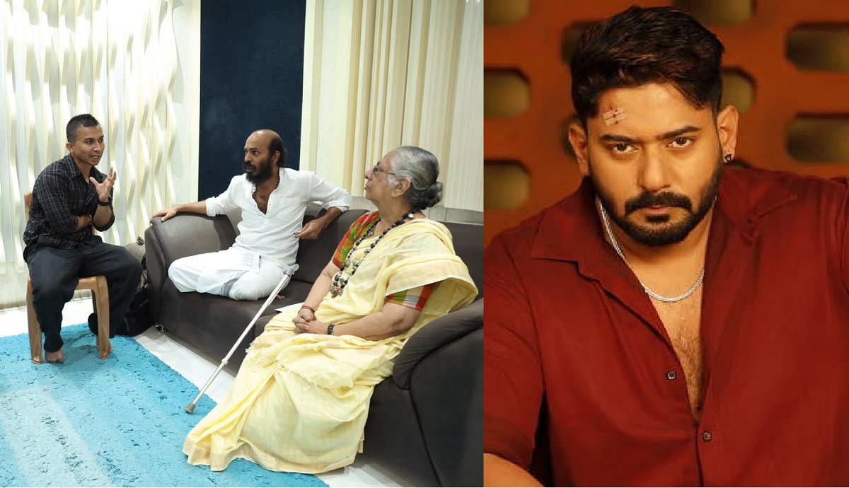 AsianetNewsSN's tweet photo. ವಿವಾದಗಳ ನಡುವೆಯೂ 'ಕರಾವಳಿ'ಗೆ ಸಿಕ್ತು ಮತ್ತೊಂದು ದೊಡ್ಡ ಬಲ: ಜಯಶ್ರೀ ಕಂಠದಾನ
Click for Complete Details: https://t.co/kdhvzJOEOW
#bjayashree #karavali #song #sandalwood https://t.co/j54tALNWqZ