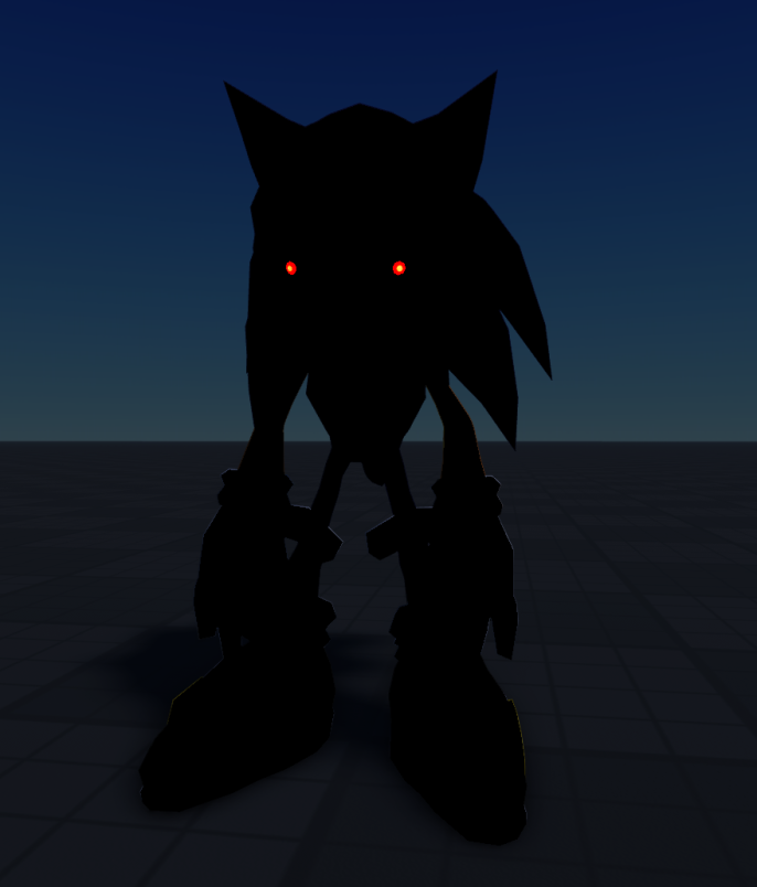 BTEDevTeam's tweet photo. NEWS!📢  

Game Progress! 
Some lighting testing in the game's engine 👀

#SonicTheHedgehog #SONIC #sonicexe #execommunity #conceptart #ROBLOX #fangame #EXE #asym #thedisaster #outcomememories https://t.co/yfPIf9qkYQ