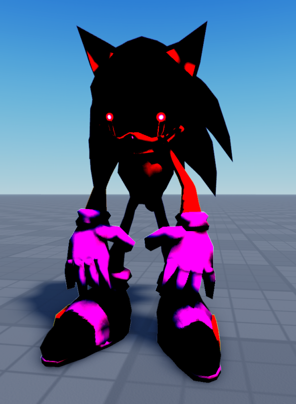 BTEDevTeam's tweet photo. NEWS!📢  

Game Progress! 
Some lighting testing in the game's engine 👀

#SonicTheHedgehog #SONIC #sonicexe #execommunity #conceptart #ROBLOX #fangame #EXE #asym #thedisaster #outcomememories https://t.co/yfPIf9qkYQ