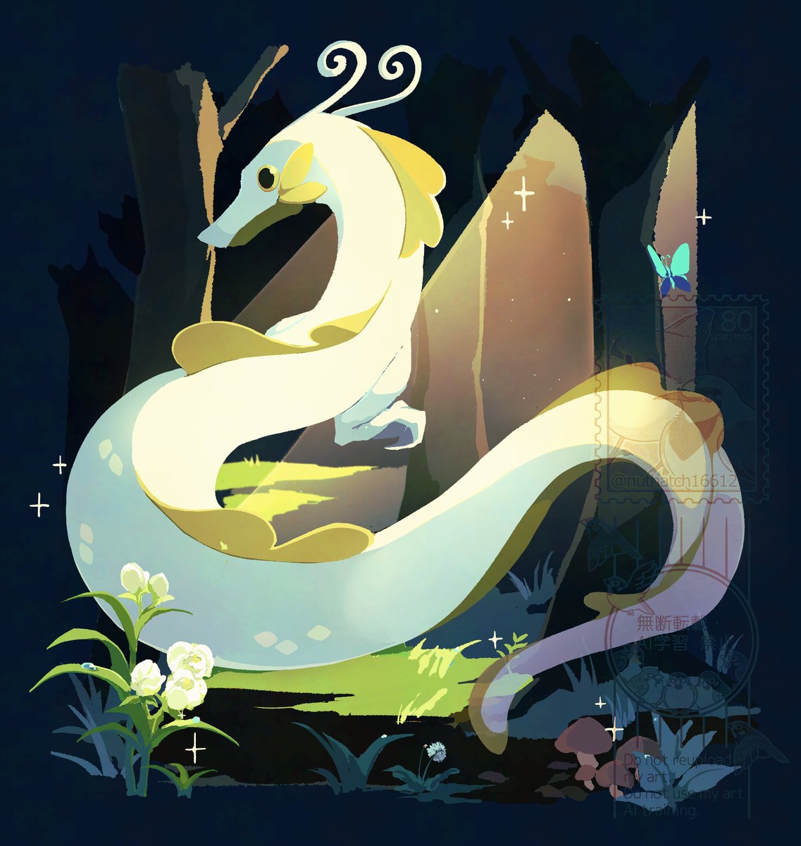 nuthatch16612's tweet photo. 民話のジェンダリー
#ドラゴンのねどこ
#HatchDragons https://t.co/5zXCDHuWLg