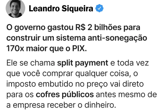 nortonreveno's tweet photo. Engraçado que para cobrar imposto, multa e taxa o estado sempre encontra tecnologia eficaz e investe  dinheiro nisso.

Mas essa tecnologia nunca chega para a população para combater golpes, violência, tráfico e corrupção, nunca consegue fazer o básico. https://t.co/a2EHNrnUIv