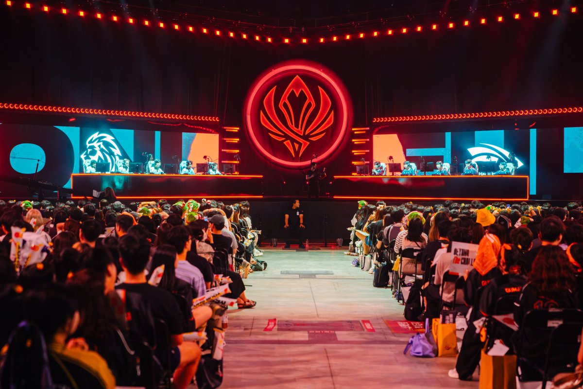 lolesports's tweet photo. ONE. FINAL. GAME. https://t.co/Omxa5FhH2c