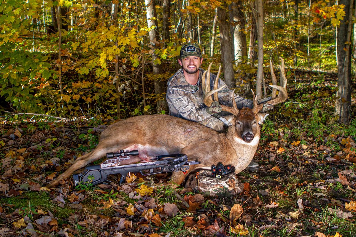 Buckmasters Nation tweet media
