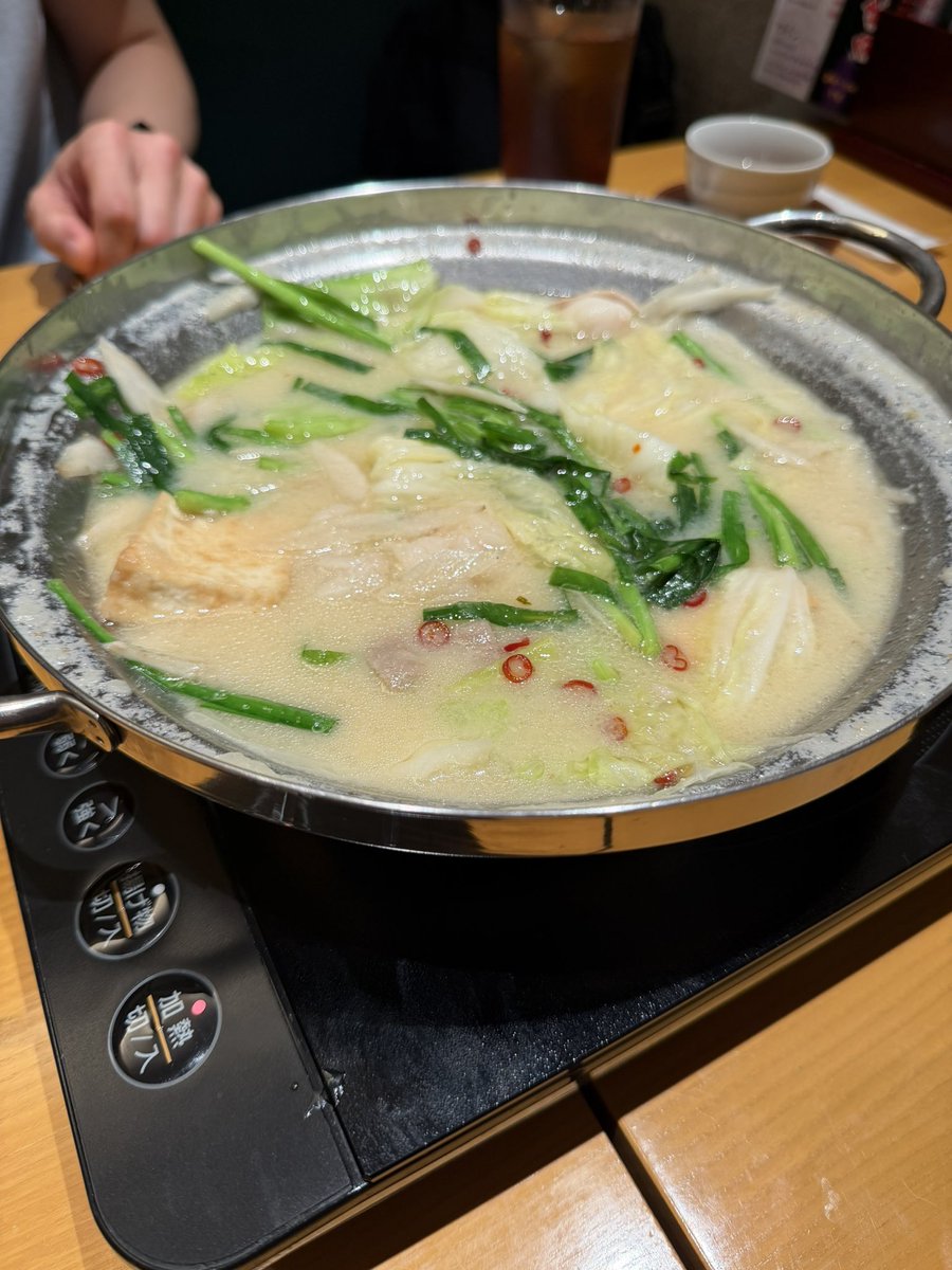 煩悩寺有恒 tweet media