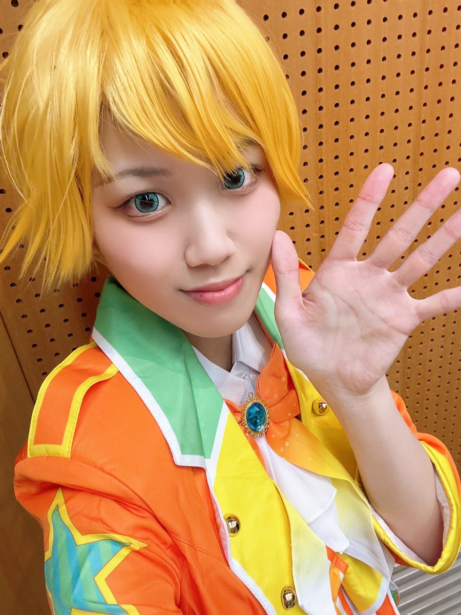 gohan_enokikiki's tweet photo. 本日ダショレンくんでパフォでした！
初です！超楽しかったです！
ありがとうございました☺️☺️ https://t.co/Cu9E0oYOsN