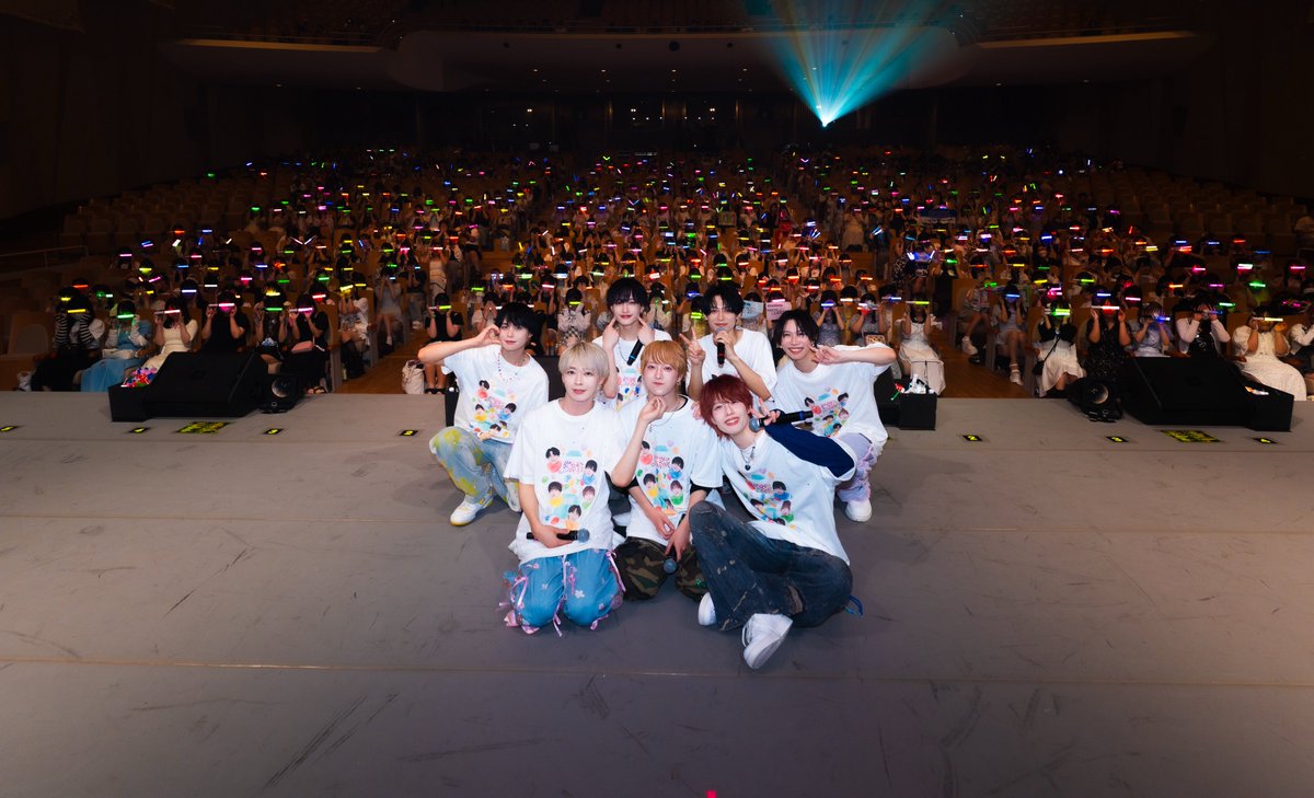 9bic_official tweet picture