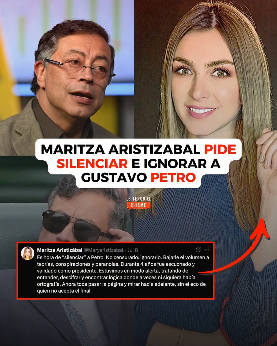 alexandervas71's tweet photo. Si, ya es momento de silenciar la estupidez,la ineptitud,la esquizofrenia,el ego,la soberbia,el chisme,la mala ortografía,la mala pronunciación,todo lo malo que hay en un sujeto que cree que es el salvador de la galaxia. https://t.co/i3KA1h6Yar