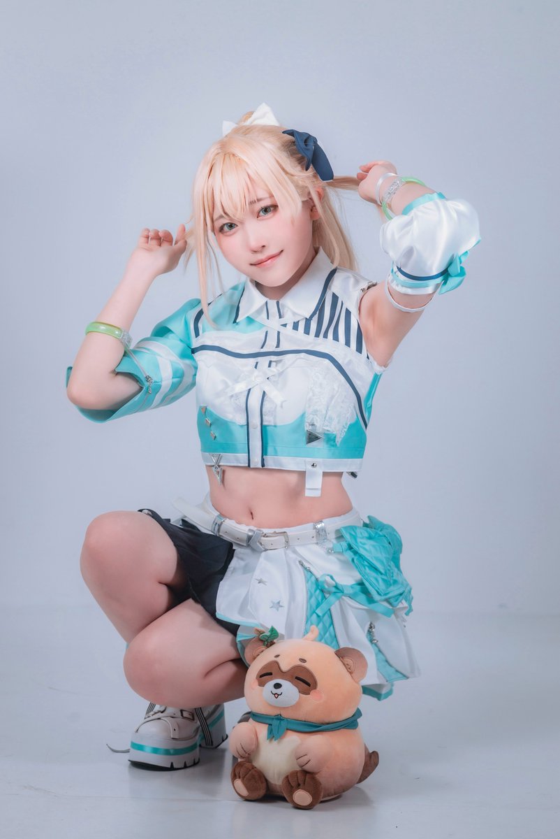 mimi_cos128's tweet photo. カラーライズ衣装 いろはちゃん🍃✨ https://t.co/XOpfS6zQ7C