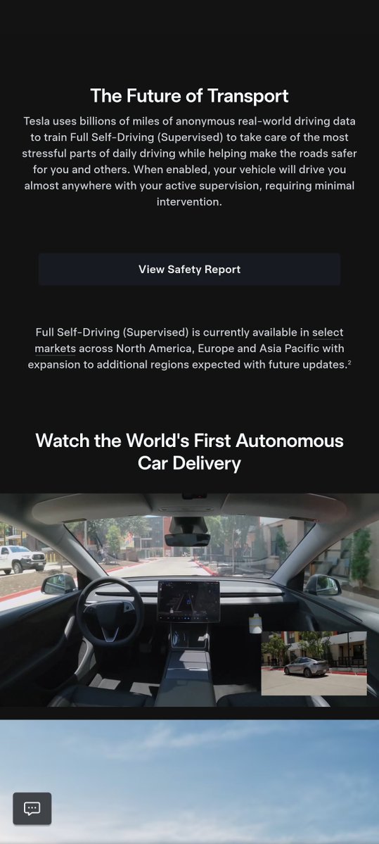 Cybermike's tweet photo. The future of transport.  
Autonomy
Summon yours today. https://t.co/tpUnacmlV2