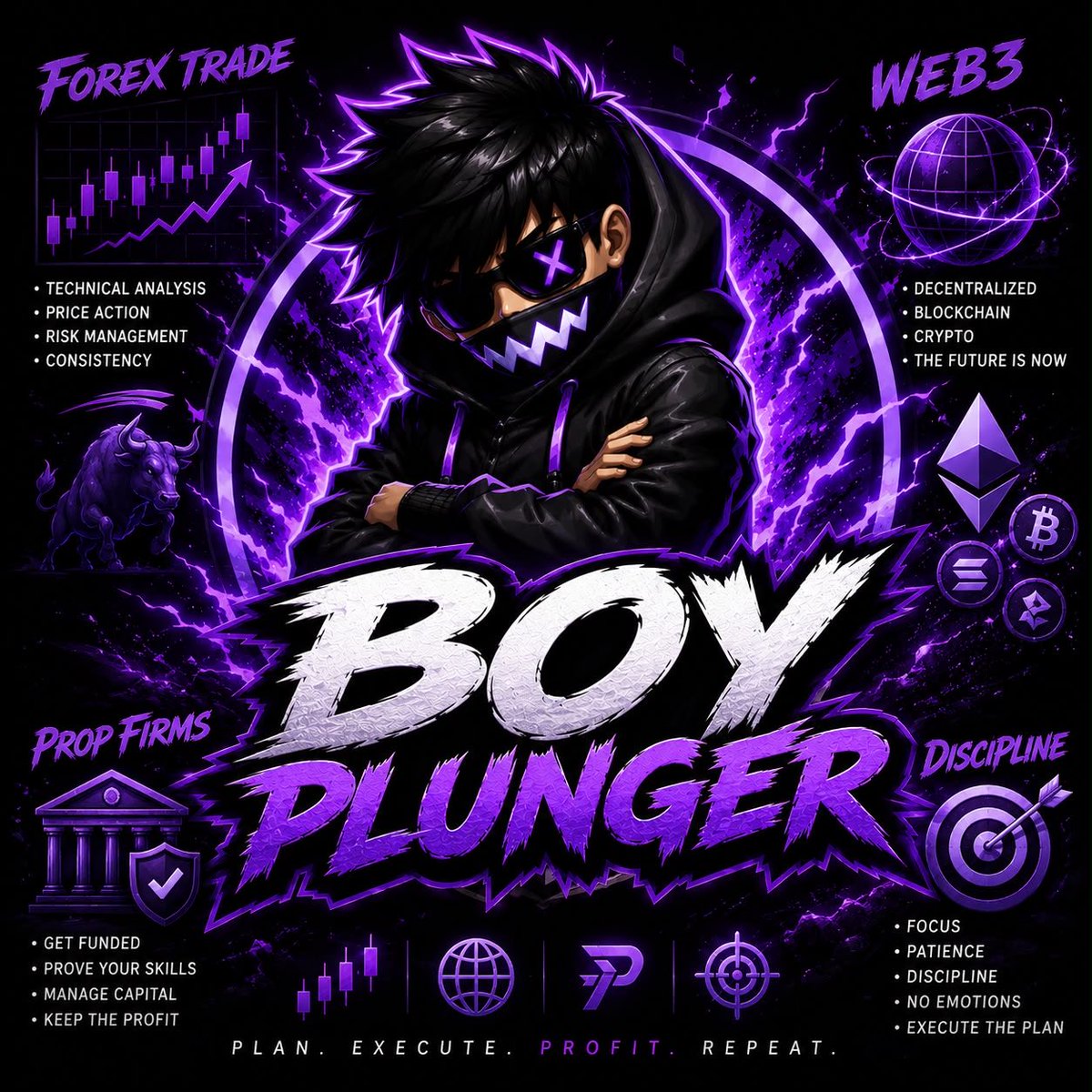 BOY-PLUNGER ⚡ tweet media