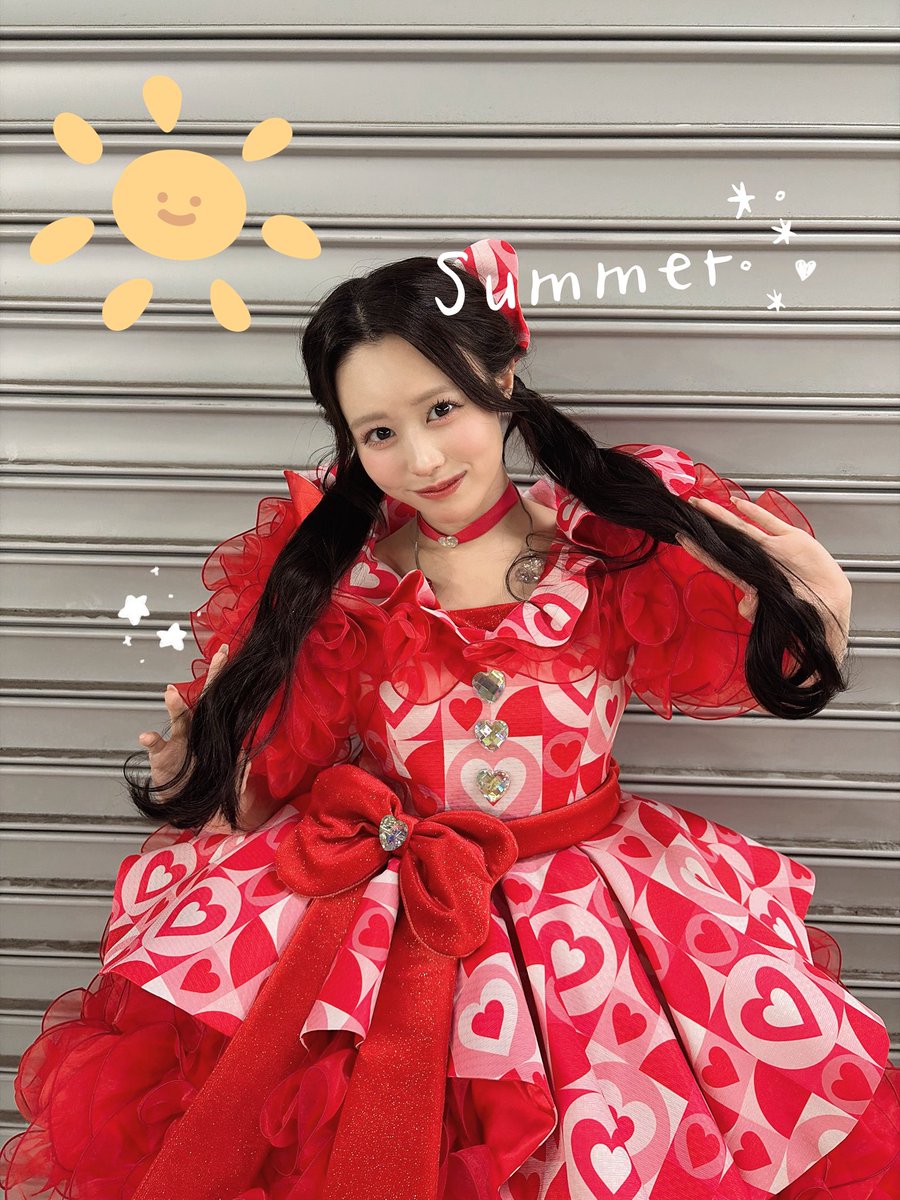 aika_cs1126's tweet photo. カワラボSummer️☀︎*.｡
ありがとうございました🪄ྀི💭

グループ超えた企画が沢山あって、
とっても嬉しかったです( *´꒳`*)♡

次はクリスマスだっっっ🎄.*

来てくれた方ありがとうございましたっっ！！
わーいわーい⋆.꙳⸜

#CUTIESTREET
#きゅーすと
#KAWAIILAB https://t.co/lNi2g8SrC8