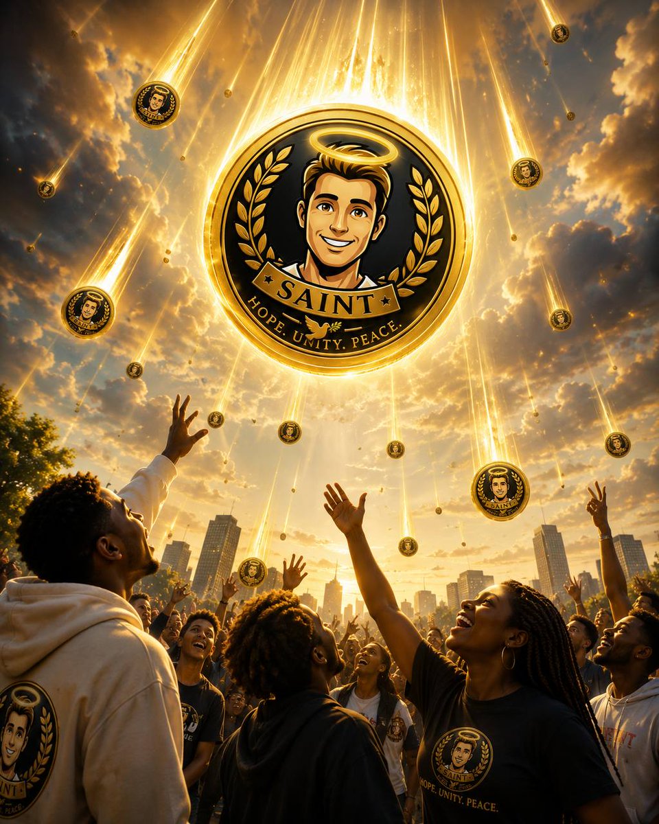Saint Dev | 0% Holder tweet media