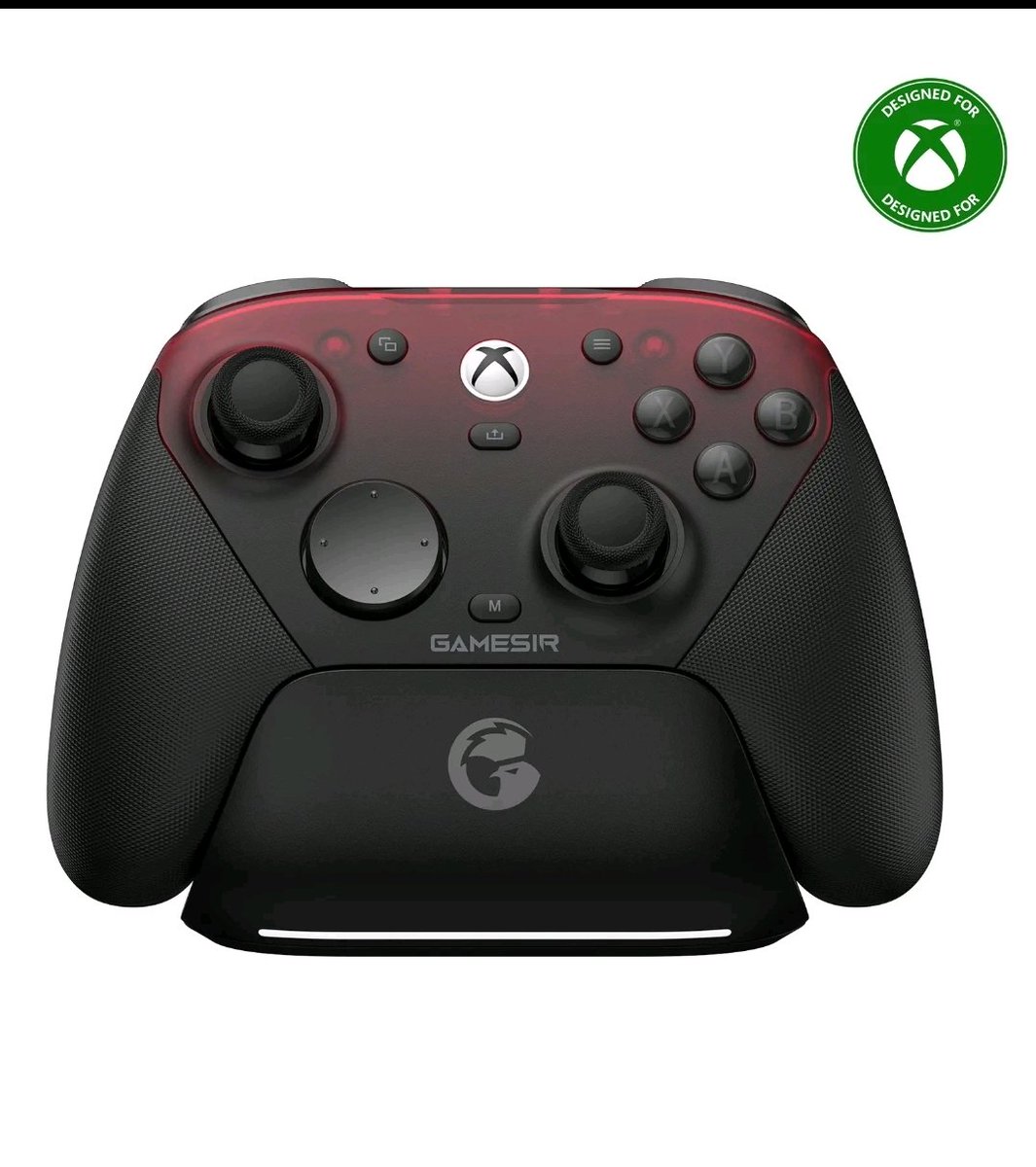 TheLondonTree's tweet photo. GameSir G7 Pro Flagship Game Controller Grip - Wired for Xbox Consoles, Wireless for PC and Android Mobile Devices
>{https://t.co/rvgj0Qj9M2}

#Xbox #gamesir #gamecontroller #Console #PC #Android #GamingDaily #gaming #accessories #tiktokmademebuyit #bestseller https://t.co/3CdJYs8EYt