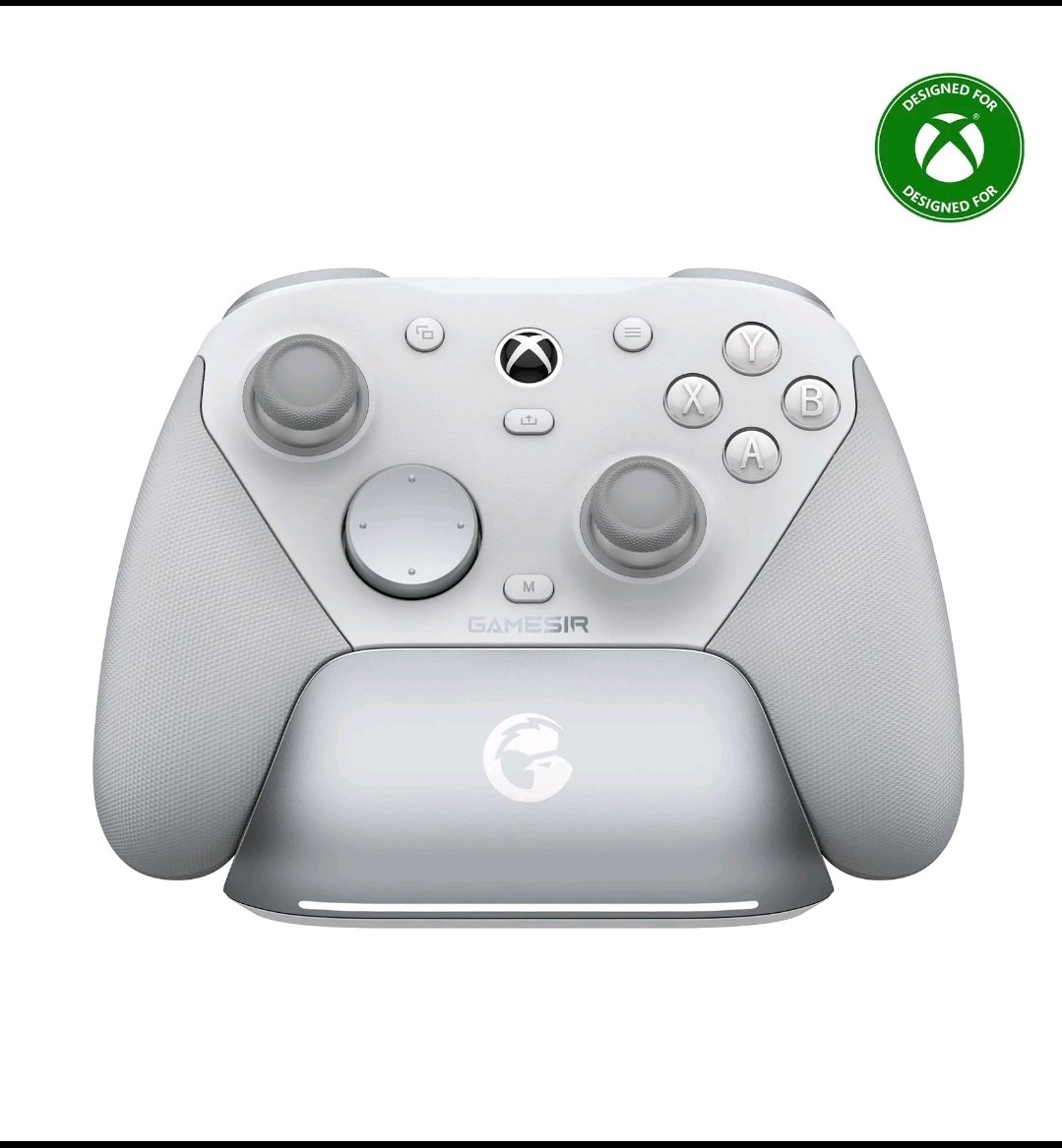 TheLondonTree's tweet photo. GameSir G7 Pro Flagship Game Controller Grip - Wired for Xbox Consoles, Wireless for PC and Android Mobile Devices
>{https://t.co/rvgj0Qj9M2}

#Xbox #gamesir #gamecontroller #Console #PC #Android #GamingDaily #gaming #accessories #tiktokmademebuyit #bestseller https://t.co/3CdJYs8EYt