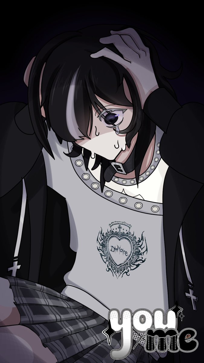 konton_korume's tweet photo. Attack 7 - anoxyrium (AF: anoxyrium) ⸜(｡˃ ᵕ ˂ )⸝♡

#artfight #artfight2026 #VGencode https://t.co/TehQpN1MGt