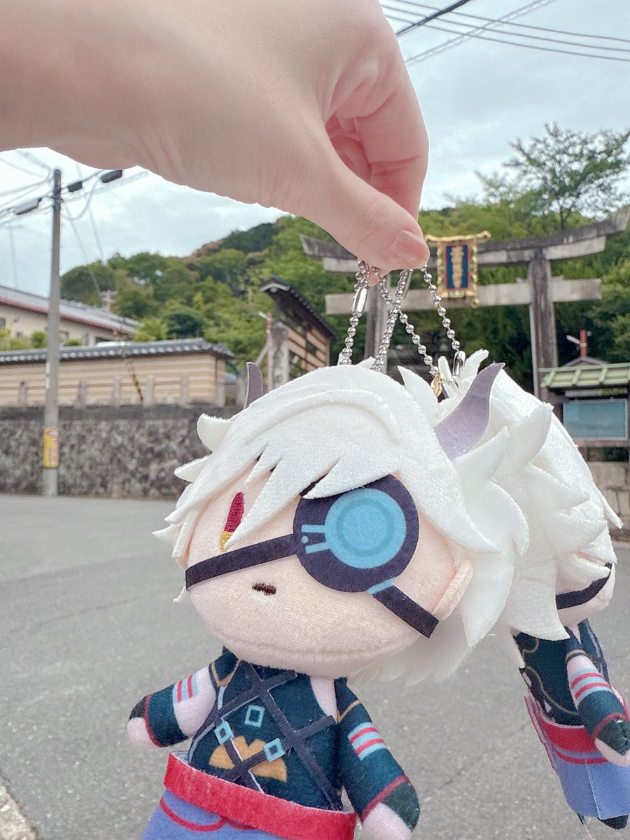 arkray_magane's tweet photo. そういえば
三振とも元気なのでご報告です https://t.co/1I2w3Ui6dp