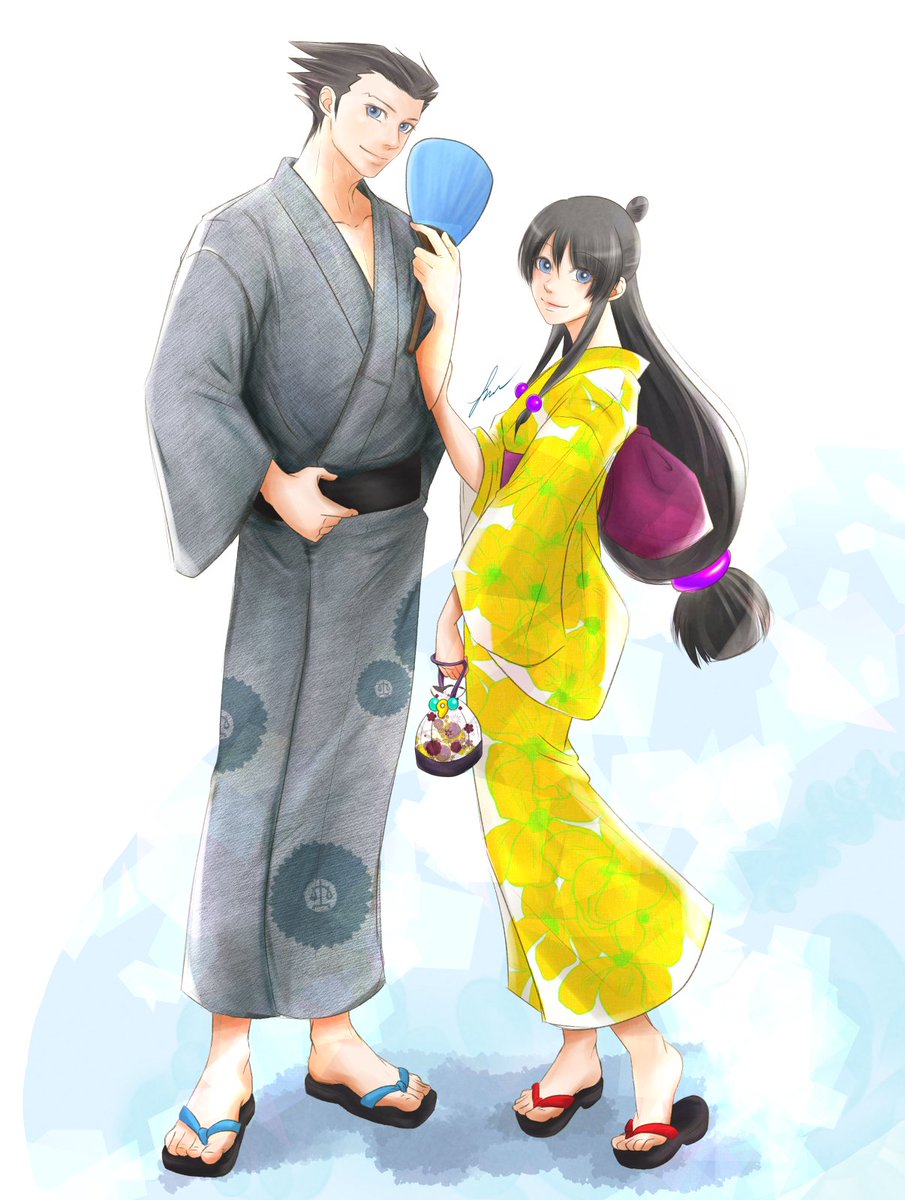 tamatiyoC_2's tweet photo. たまが描いたコラボカフェのナルマヨさんたち見て欲しい https://t.co/gl7NguFw66