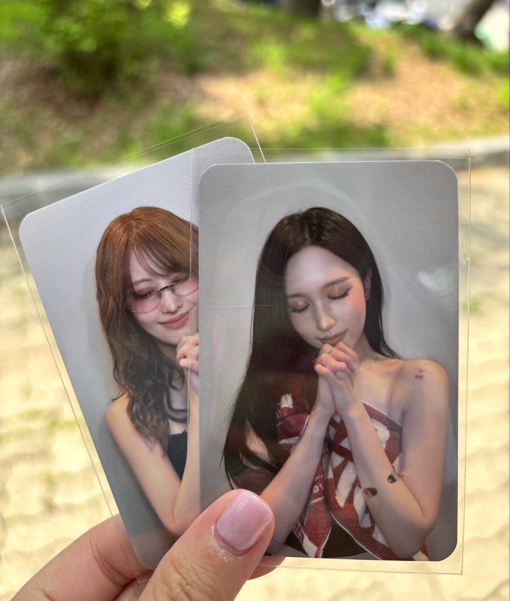 twicepeachy's tweet photo. Yayyy 🥰🥰 https://t.co/z0uznEXaWr