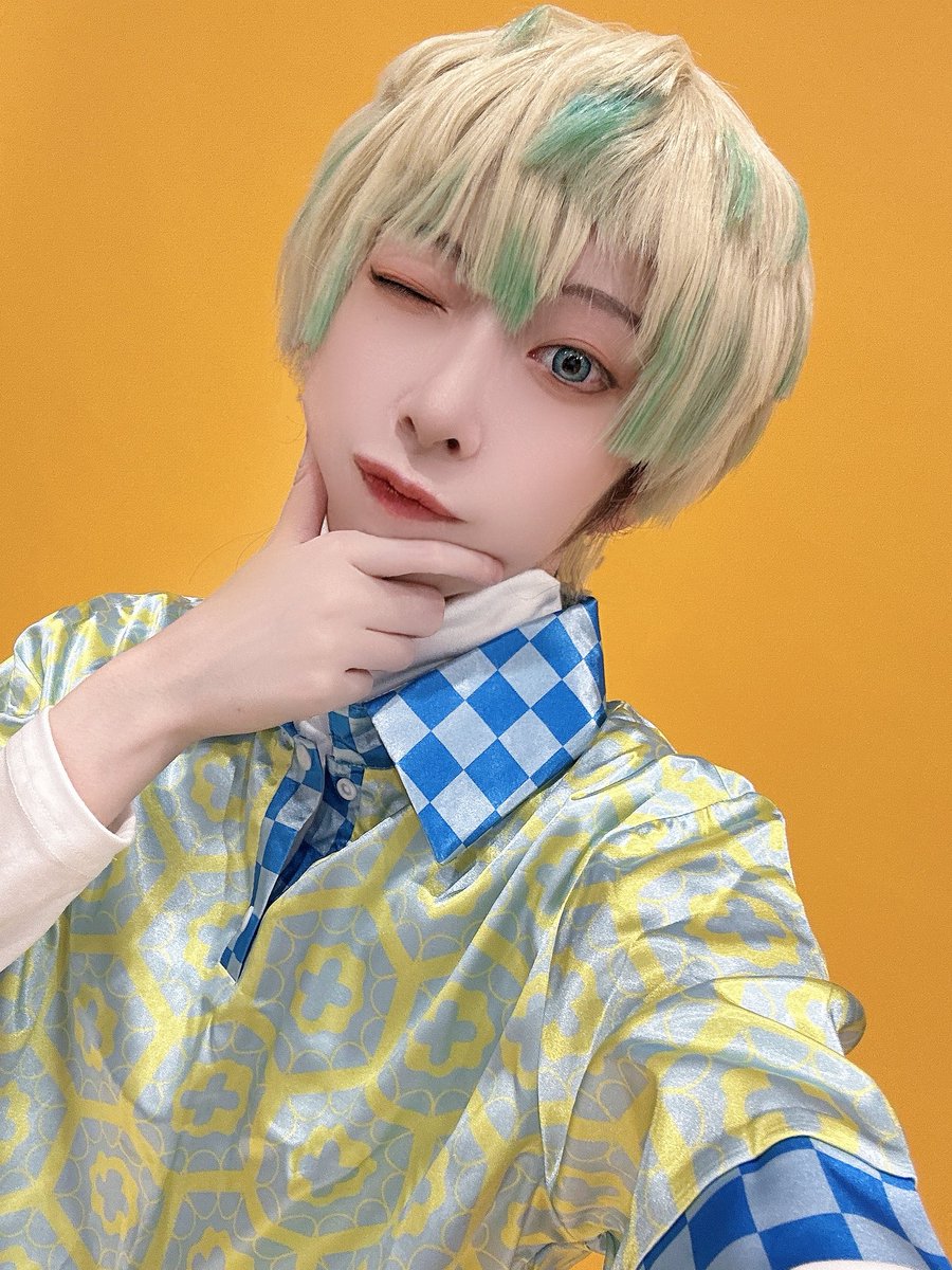 chanz_zu's tweet photo. 今日やってました✌️
楽しかった！！！！ https://t.co/RfJiMhj1bg
