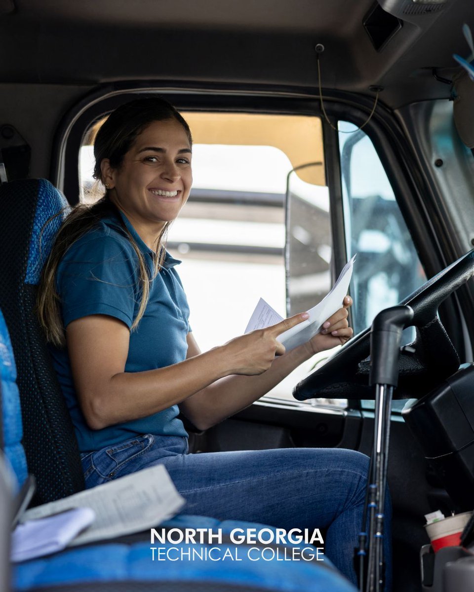 ngtc's tweet photo. NGTC's Commercial Truck Driving certificate program can get you to a high dollar, high demand career in just eight weeks. Visit https://t.co/juEVvsP4xD to learn more! https://t.co/DmBOvZcWfw