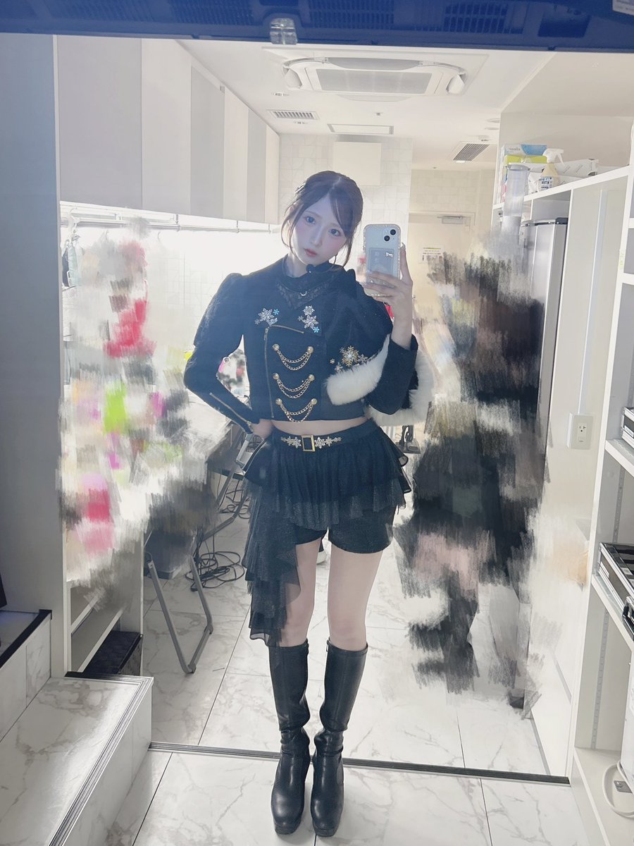 yumemi_sako0205's tweet photo. クリスマスリングすきー？❄️♡ https://t.co/O3uW5ND6Ta