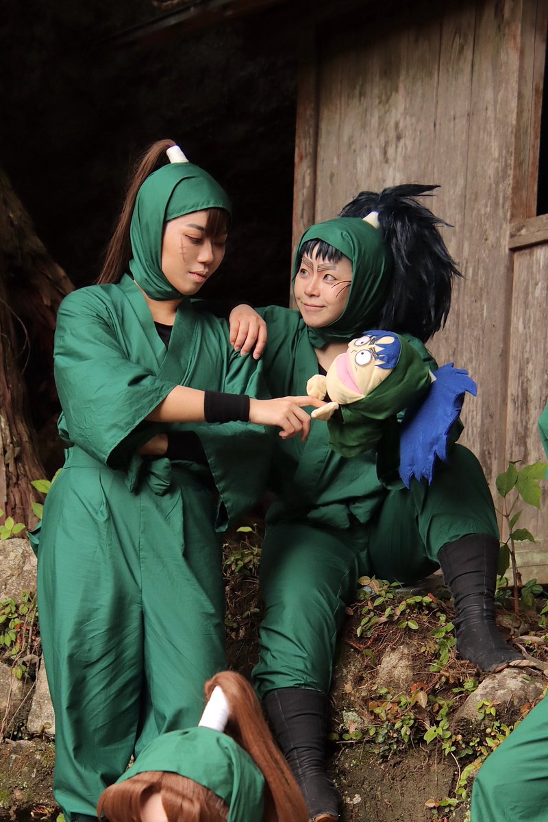 忍たま cos】 
