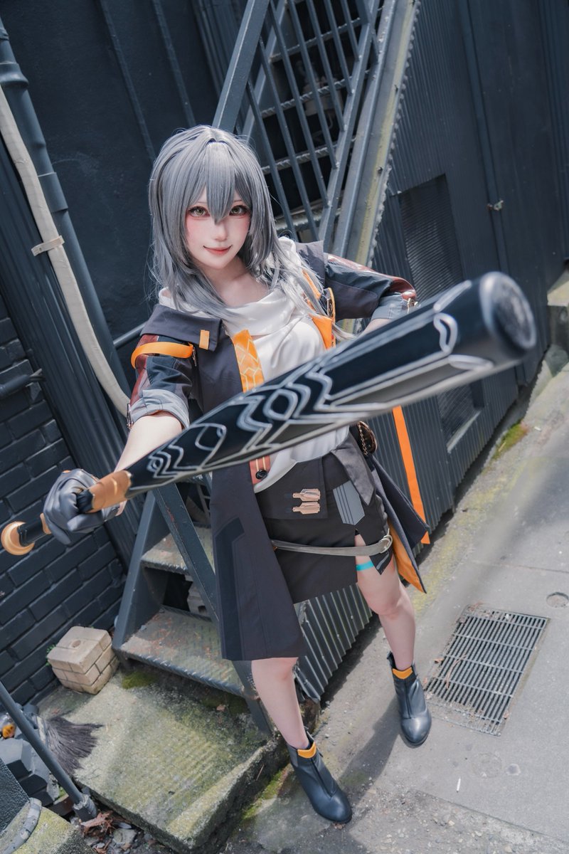 momo_shutter's tweet photo. 開拓者┊#Trailblazer
崩壊：スターレイル┊#HonkaiStarRail 
cosplay model┊@_mizcos https://t.co/6p6U7zorXq