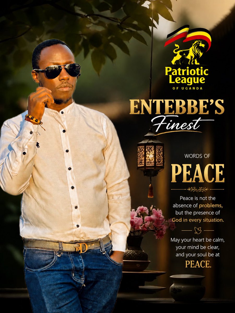 hassanhan09's tweet photo. It’s all about peace with all need in Uganda 🇺🇬 https://t.co/9XD5dkG6Up