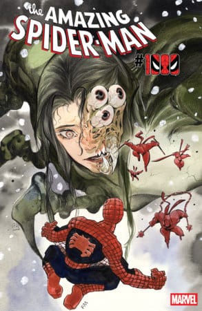thirdeyecomics's tweet photo. 🔥💧COVER DROP!!!💧🔥 AMAZING SPIDER-MAN #1,000 - ALL COVERS REVEALED!!! That MOMOKO / MILLER jam? OMG!!! 🤯🤯🤯 PRE-ORDER for THIRD EYE PICK-UP🛒 or THIRD EYE SHIPS📬 👉 https://t.co/vYVeSzcMy2 https://t.co/hzO5lUPhBv