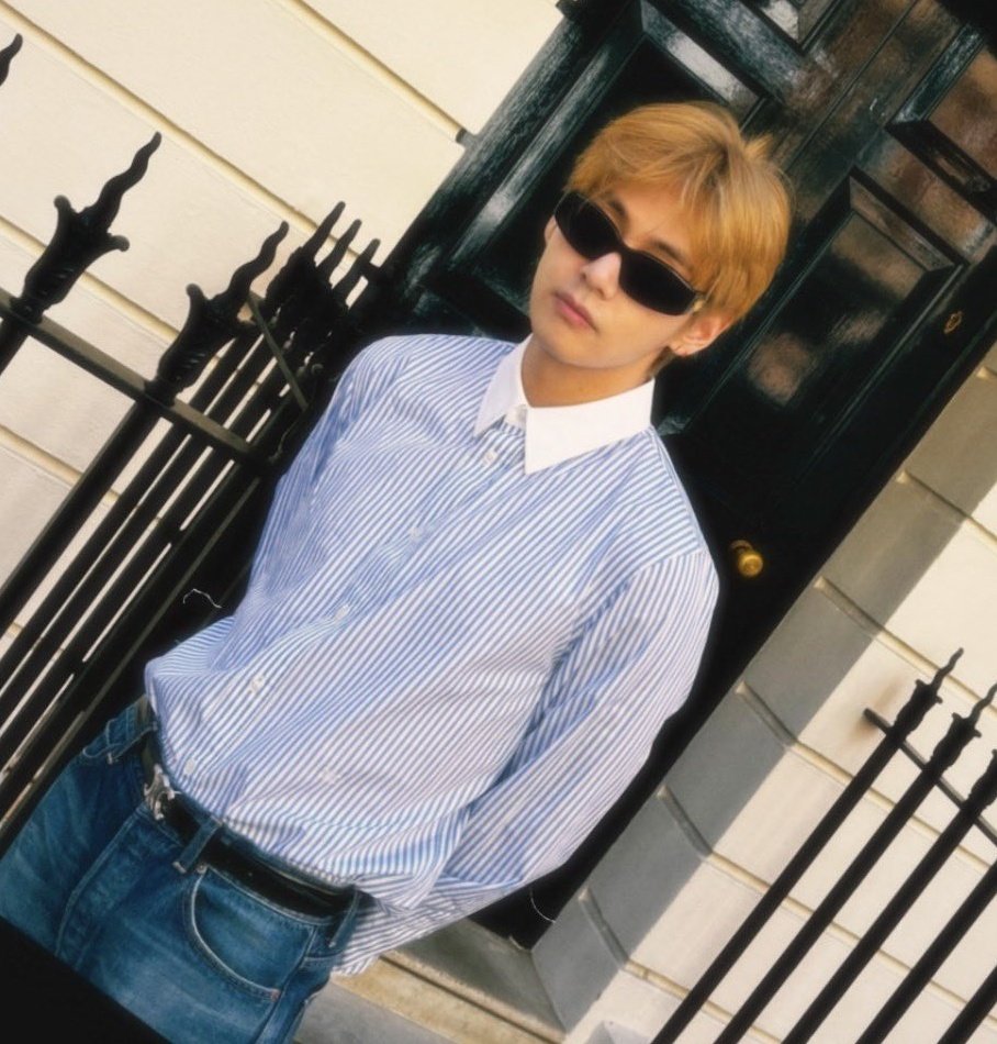 BTS___KTHV_95's tweet photo. Boyfriend!! https://t.co/V1ZxRAdpu9