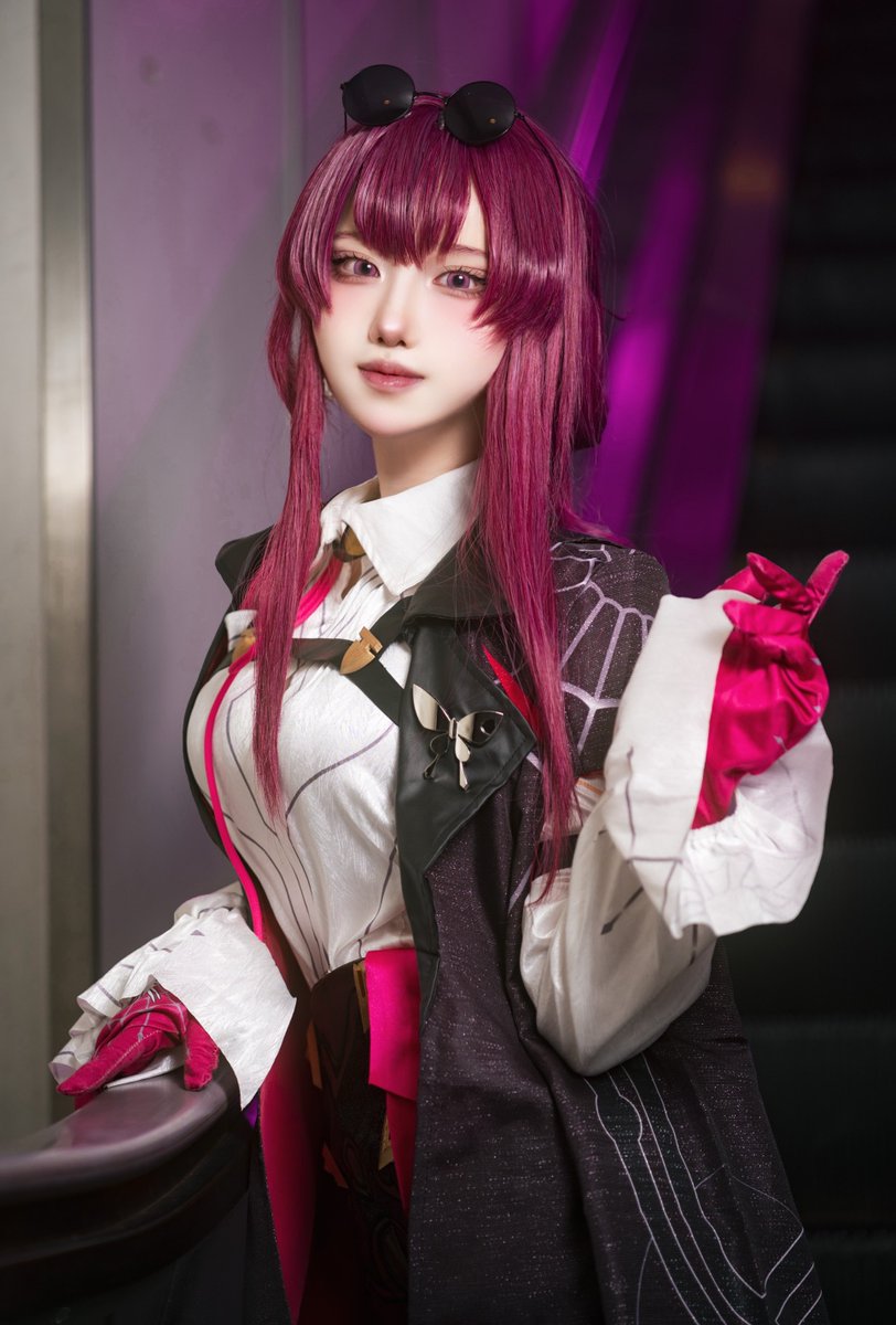 yutori_0124's tweet photo. 崩壊スターレイル カフカ cos https://t.co/wB7HOVy5YI