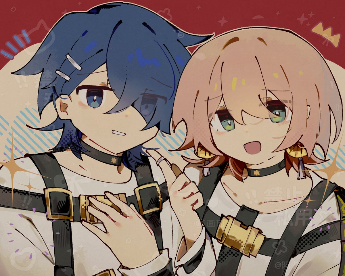 阿苜MU tweet media