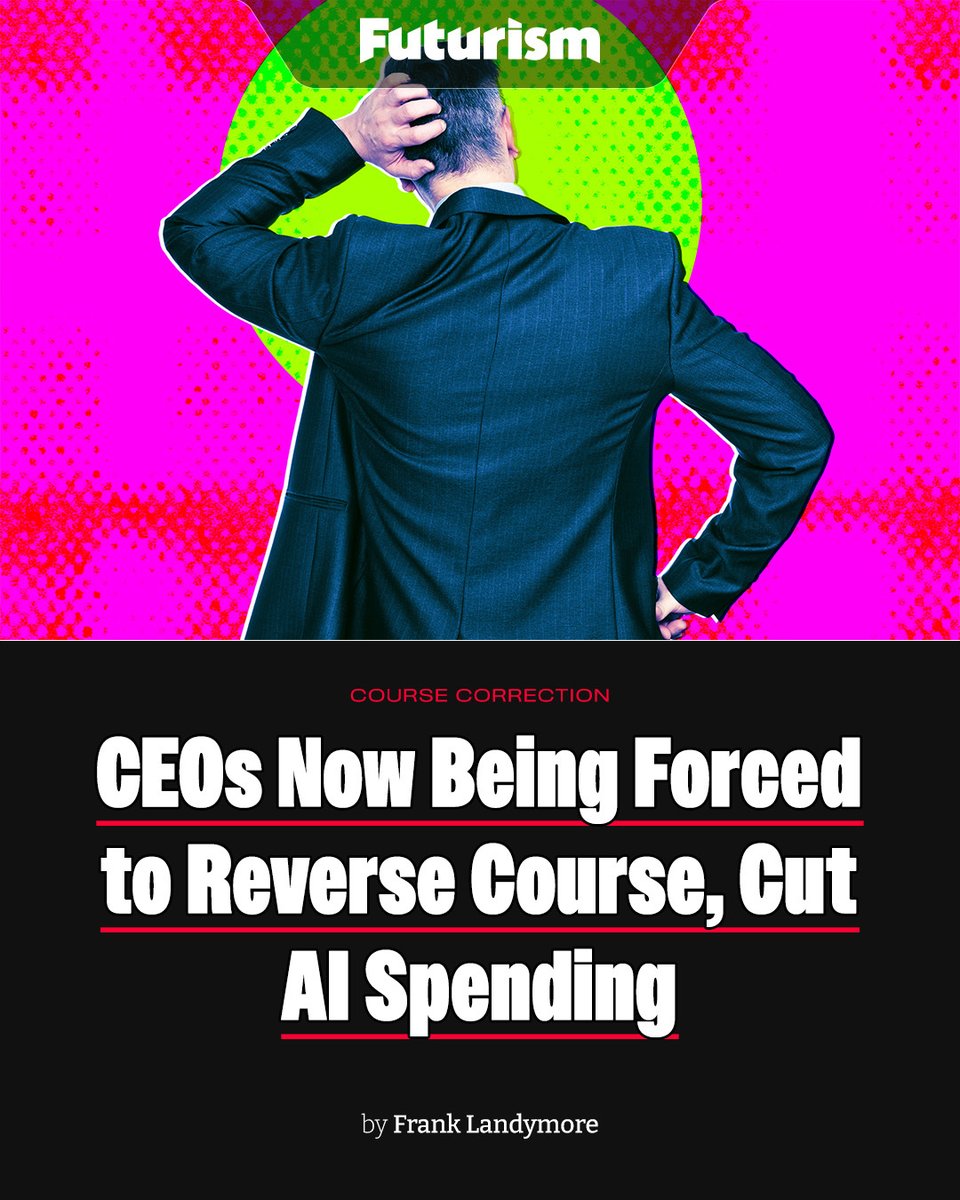 Futurism tweet media