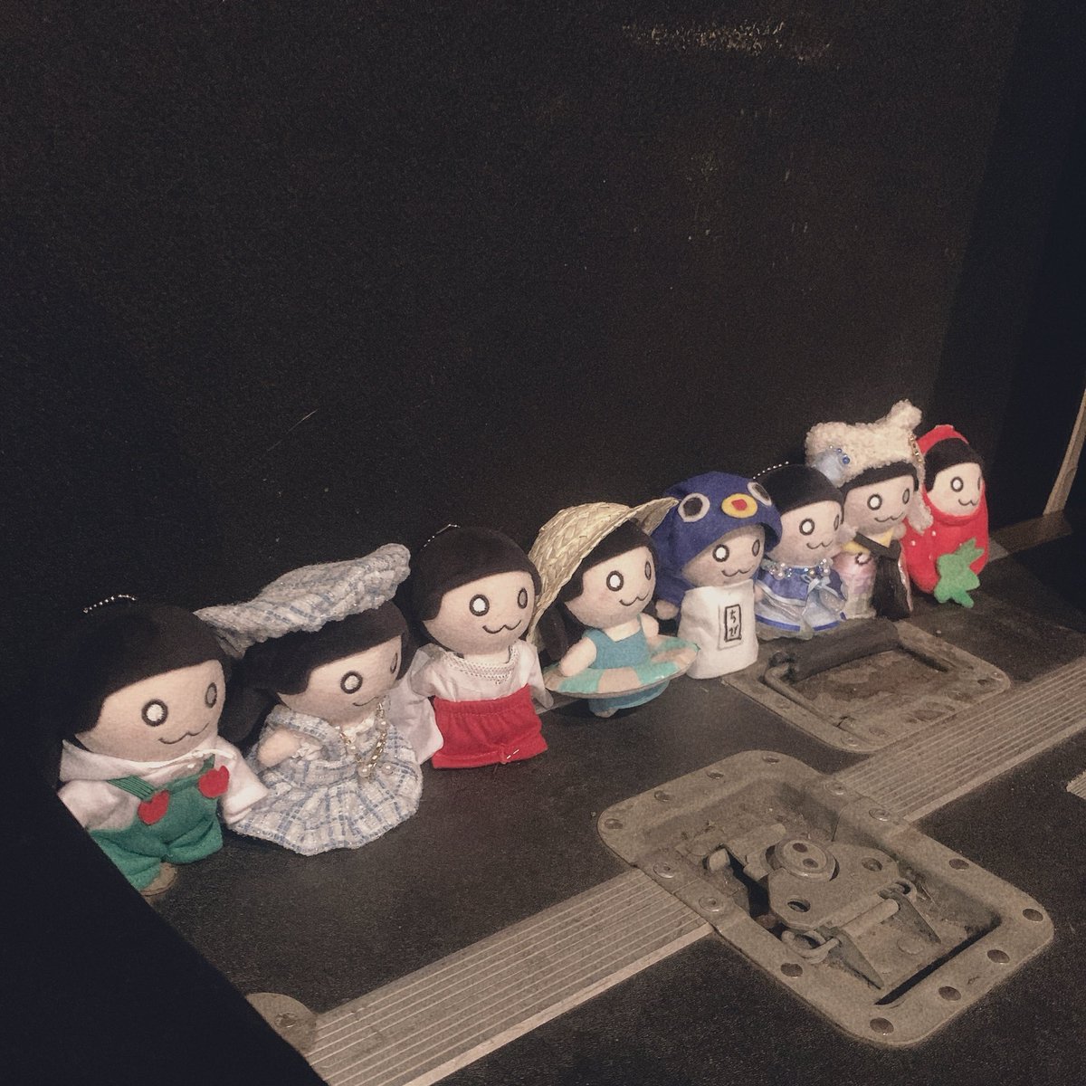 m_asar_u's tweet photo. 邂逅…………!! 
#試されるゆっふぃー https://t.co/hKN7jY7TDO