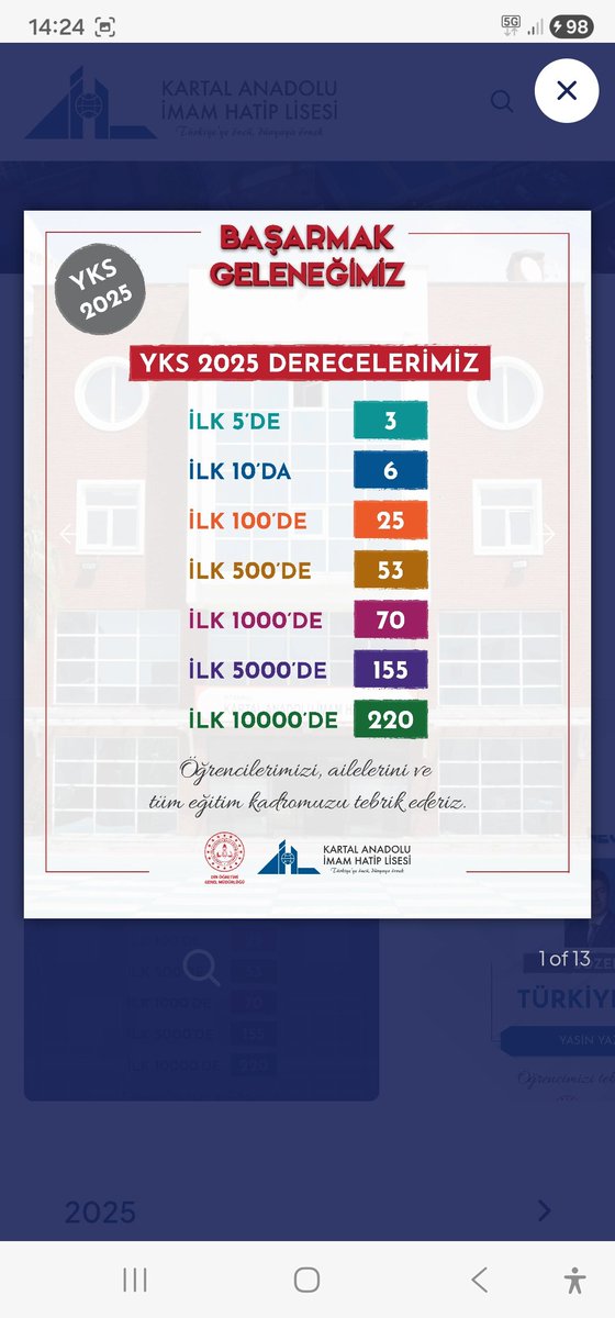 Ahmet Erdoğan tweet media