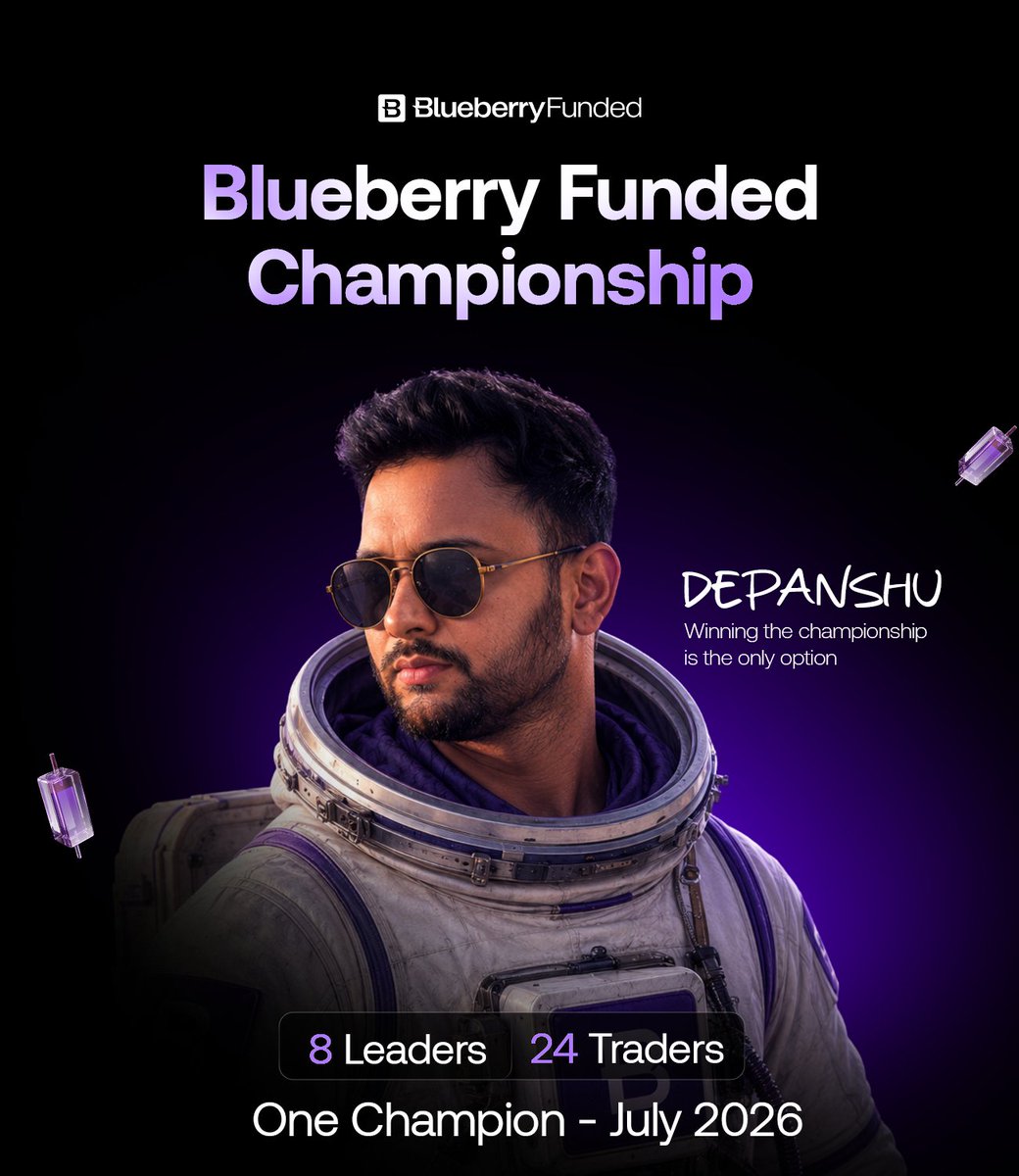 BlueberryFunded's tweet photo. https://t.co/J0v359X1KR