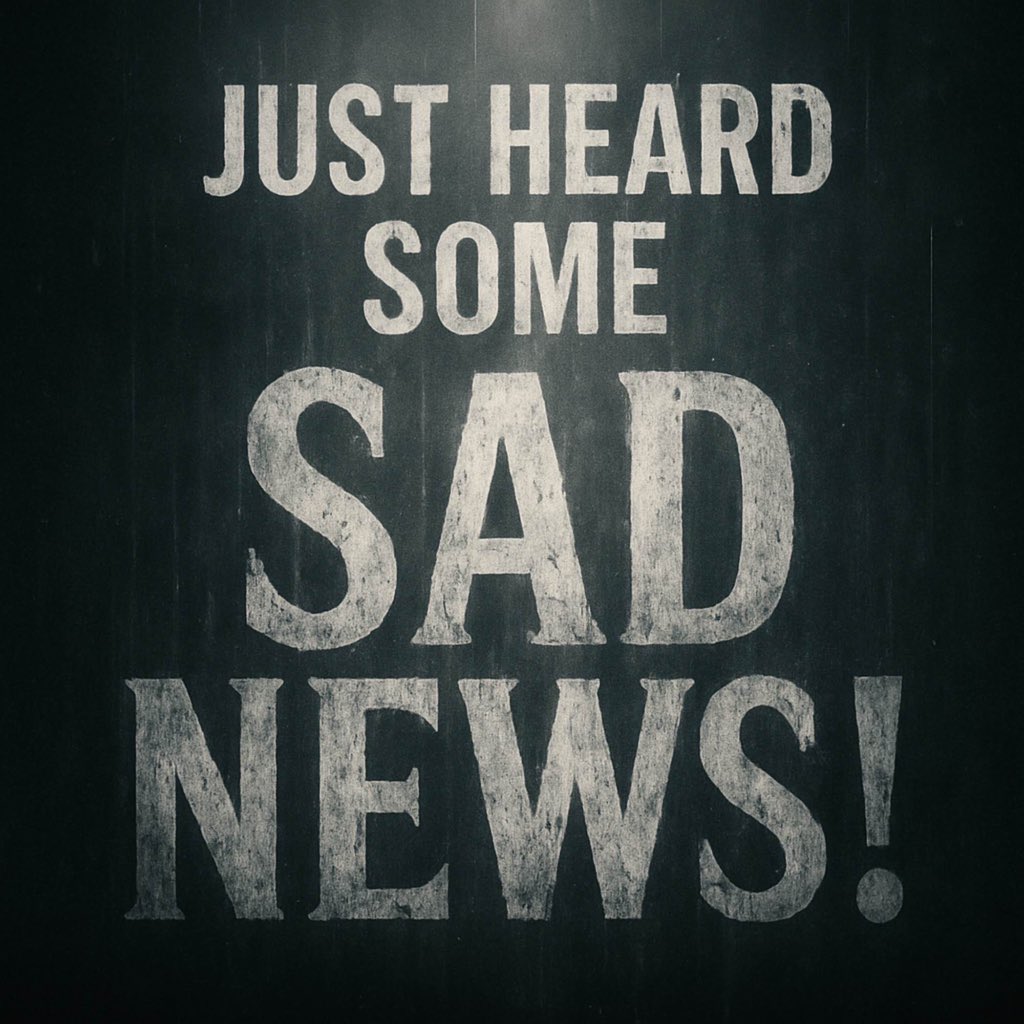 MickyJnr__'s tweet photo. 𝐒𝐀𝐃 𝐍𝐄𝐖𝐒! 💔

A top African footballer has tragically died after taking his own life.

Reports say he entered his bathroom, closed the door, and hanged himself.

This is unbelievable. I am completely heartbroken.

He was a player I loved and admired so much.

I am in tears right now. I still can’t believe this.

#AfricanFootball