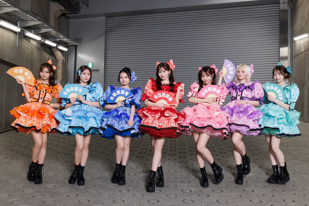 CANDY_TUNE_'s tweet photo. 🍧🌈 KAWAII LAB. SESSION 2026 🌈🌻

☀️ Day2 ありがとうございました🙏✨

⊹ ˖₊˚｡ﾟ┈꒰ა ⟡ 𝙉𝙀𝙒 𝘾𝙊𝙎𝙏𝙐𝙈𝙀 ⟡ ໒꒱┈˚｡ﾟ₊˖ ⊹

🍉☀️KAWAII LAB. Summer衣装 ☀️🏖️

⊹ ࣪˖ ┈┈┈ ˖ ࣪⊹ ┈┈┈⊹┈┈┈˖ ࣪⊹┈┈┈ ˖ ࣪⊹

🗓️7/11(土)
📍国立代々木競技場 第一体育館

🍬🍬🍬🍬 CANDY TUNE  🍬🍬🍬🍬
🩵福山梨乃 💚小川奈々子
🩷村川緋杏 🧡南なつ ♥️立花琴未
💜宮野静 💙桐原美月
🍬 🍬 🍬 🍬 🍬 🍬 🍬 🍬 🍬 🍬 🍬

🎪史上最大18都市 全23公演全国ツアー🎪
❤️‍🔥《KAWAII LAB.先行》実施中‼️❤️‍🔥

🎟️詳しくはこちら
https://t.co/fpsbL1gcQw
受付期間：～7/13(月)23:59

#KAWAIILAB #カワラボ
#CANDYTUNE #きゃんちゅー
