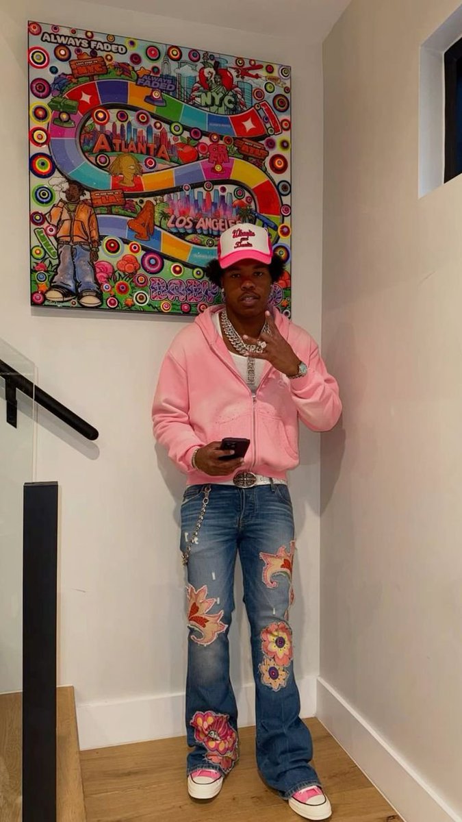 Virgil4PF's tweet photo. baby is SWAG !!
#4pf https://t.co/mP2mZfWFw0