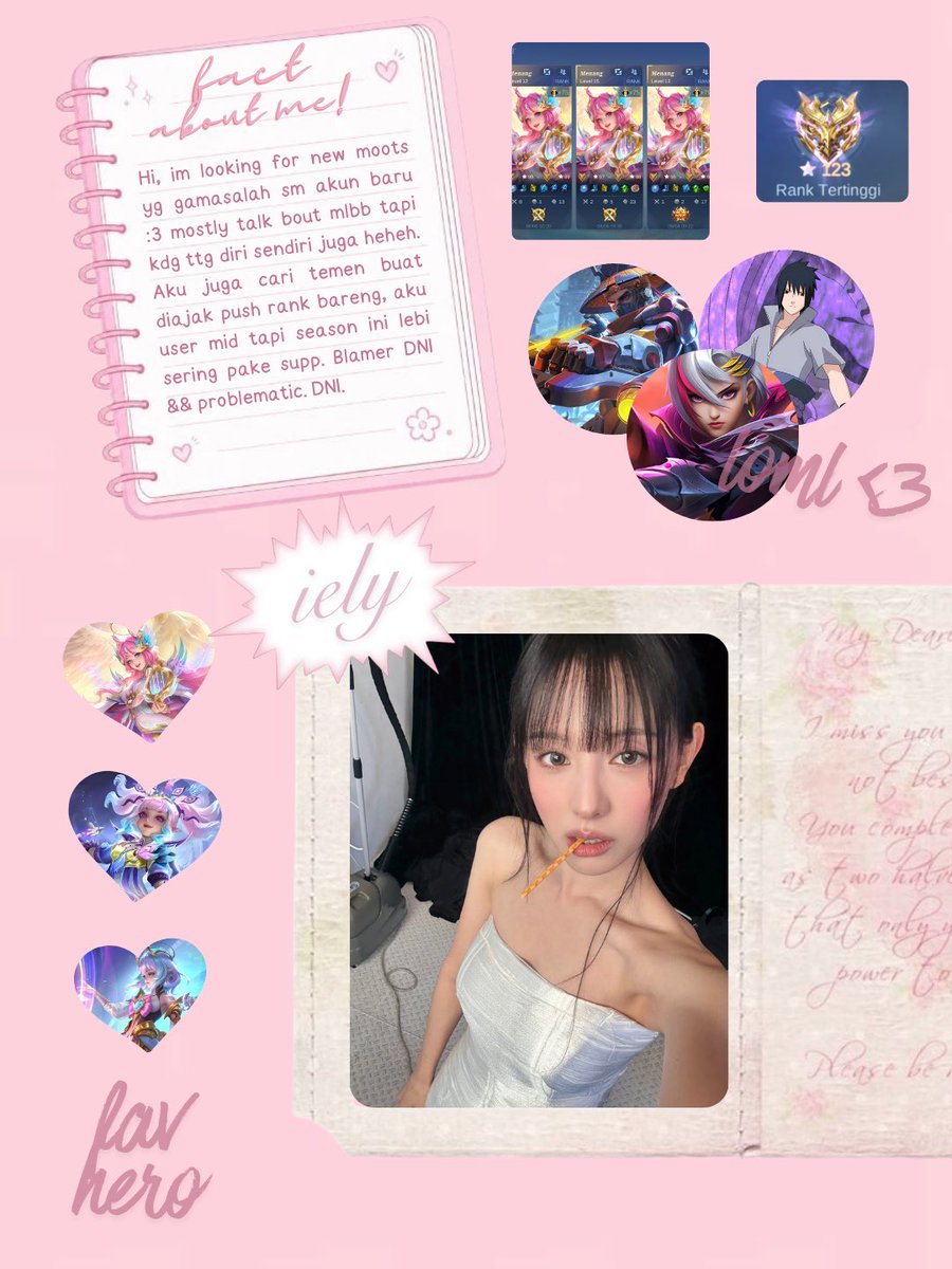 Mobile Legends Base tweet media
