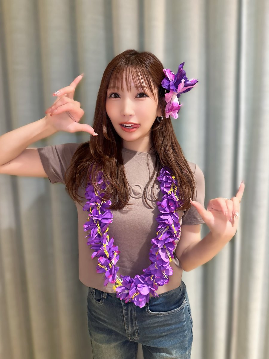 ♥JURI様♥ リゾート姉さん💜ﾎﾎ