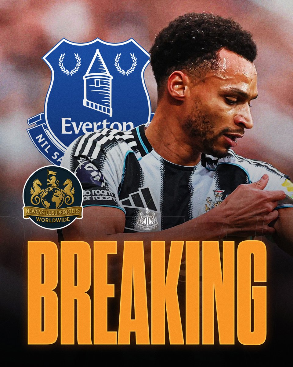 SupportersNufc's tweet photo. 🚨 BREAKING : Everton are keen on signing Newcastle winger Jacob Murphy. 

The 31-year-old has just 12 months remaining on his contract and could leave this summer. 

(via : Keith Downie)

#NUFC #fblifestyle https://t.co/DBf27mifiA