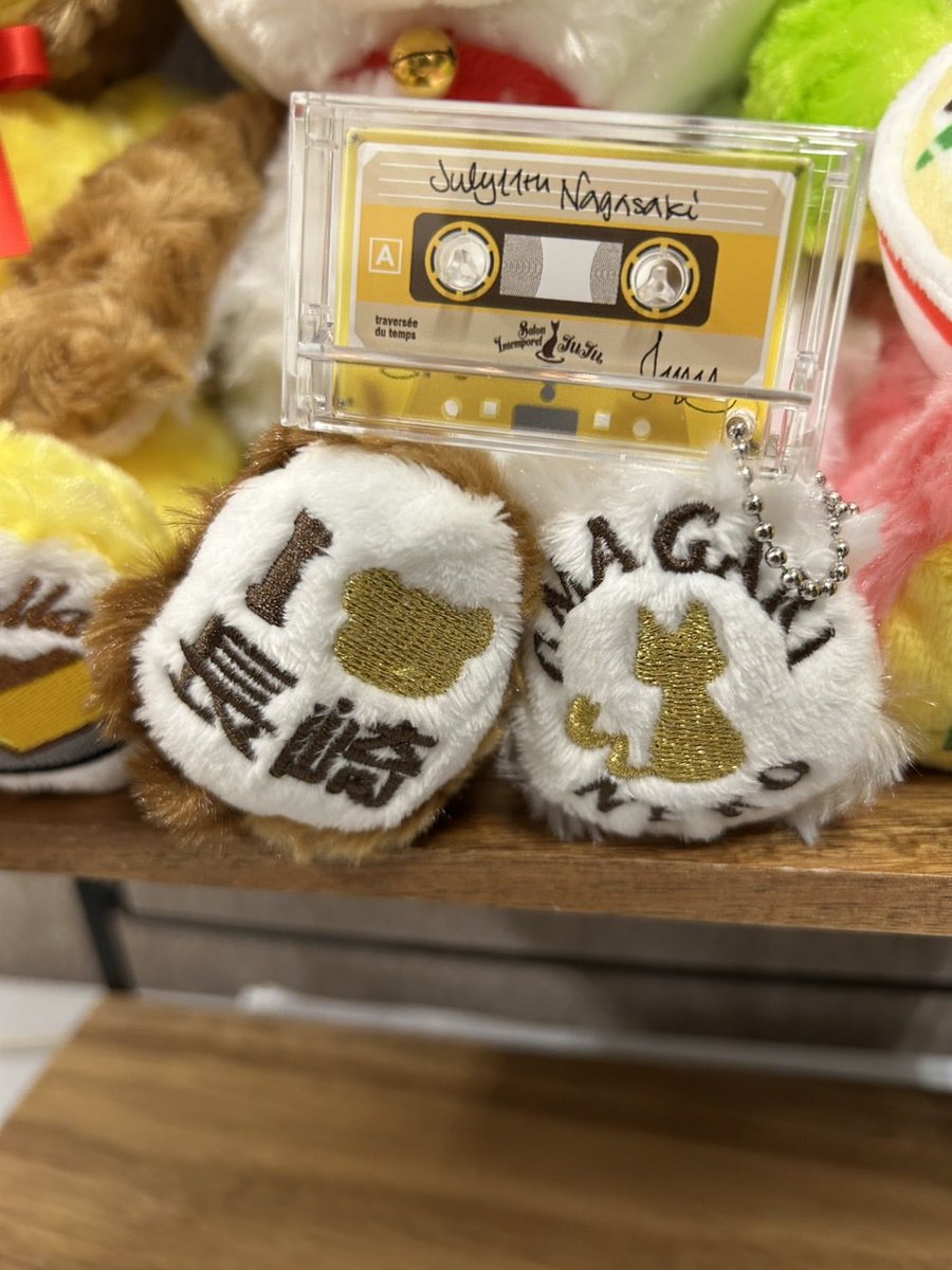 JUJUinfo's tweet photo. ホールツアー『純喫茶JUJU「時間旅行」』長崎店にご来店いただきありがとうございました☕️✨

感想もお待ちしております📝
https://t.co/P5Ns1lqATf

次回は7/17(金)香川店にてお待ちしております！

▼Special Site
https://t.co/ahXxt2T9Vh

🛒グッズ通販
https://t.co/Od6w9vyC0s

↓つづく https://t.co/8MiPRxqQll