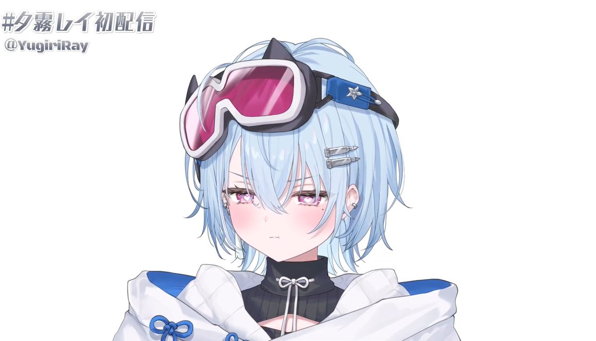 lightblue177174's tweet photo. 初配信おつかレイ！

まーじで歌うまいしめっちゃ声とかビジュとかかっこいい可愛いとこもあるしで最高やった！

これから歌枠とかゲーム配信とかUNIコラボとかまじで楽しみすぎる！！

これから夢に向かってくレイのことずっと応援してる！
#夕霧レイ初配信 https://t.co/4t0vZLAUKg