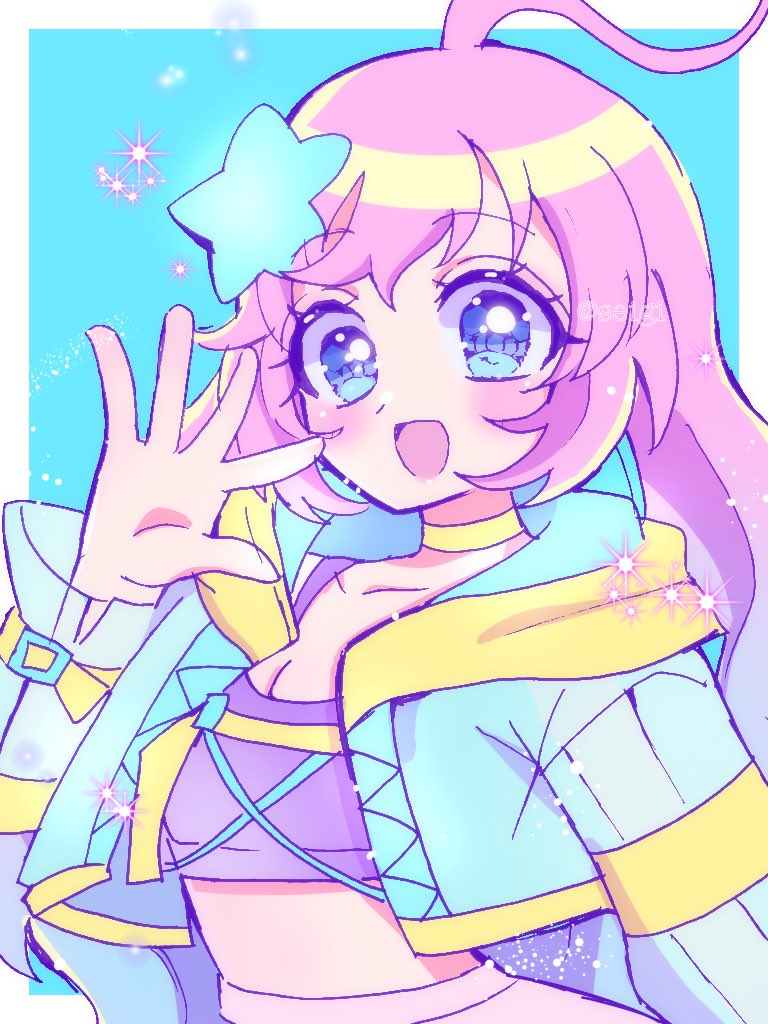 星城🎀 tweet media