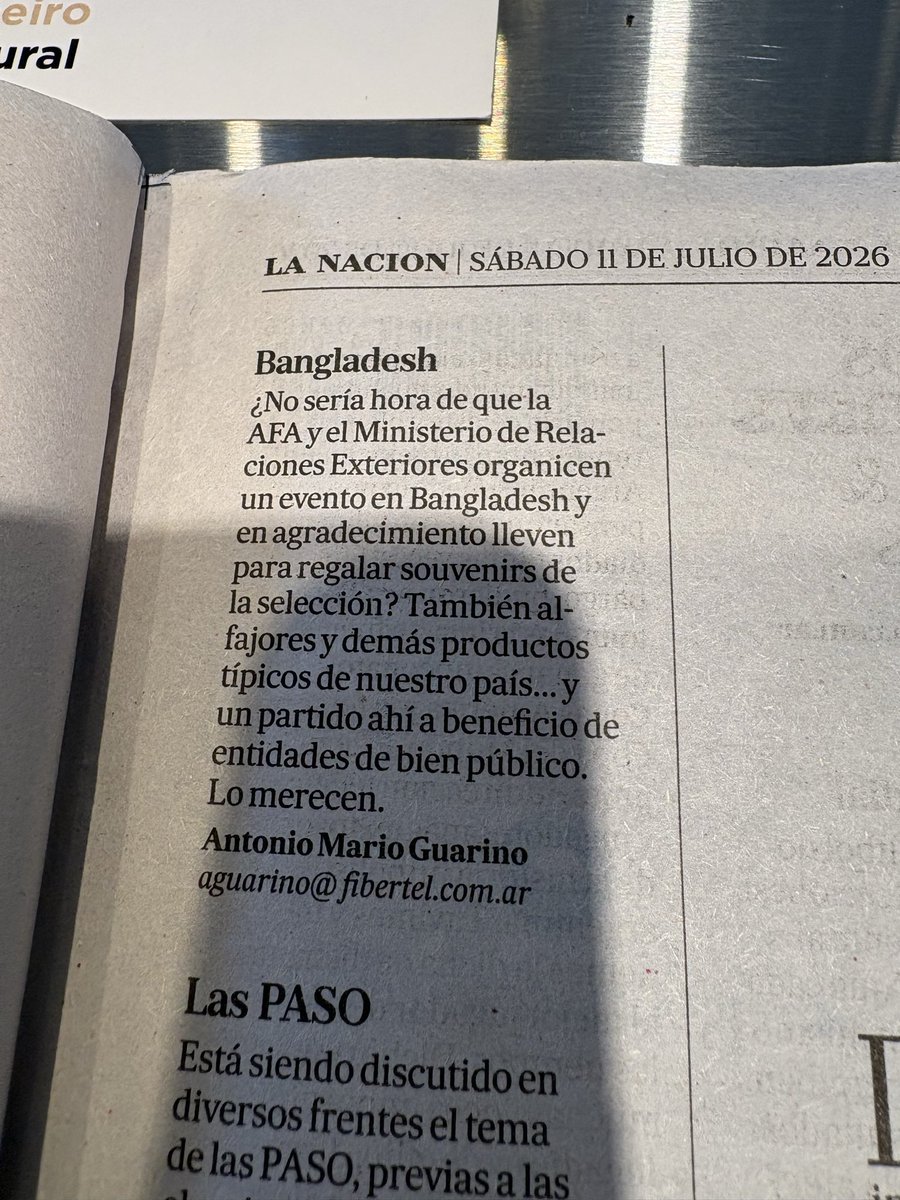 Nico Ajzenman tweet media