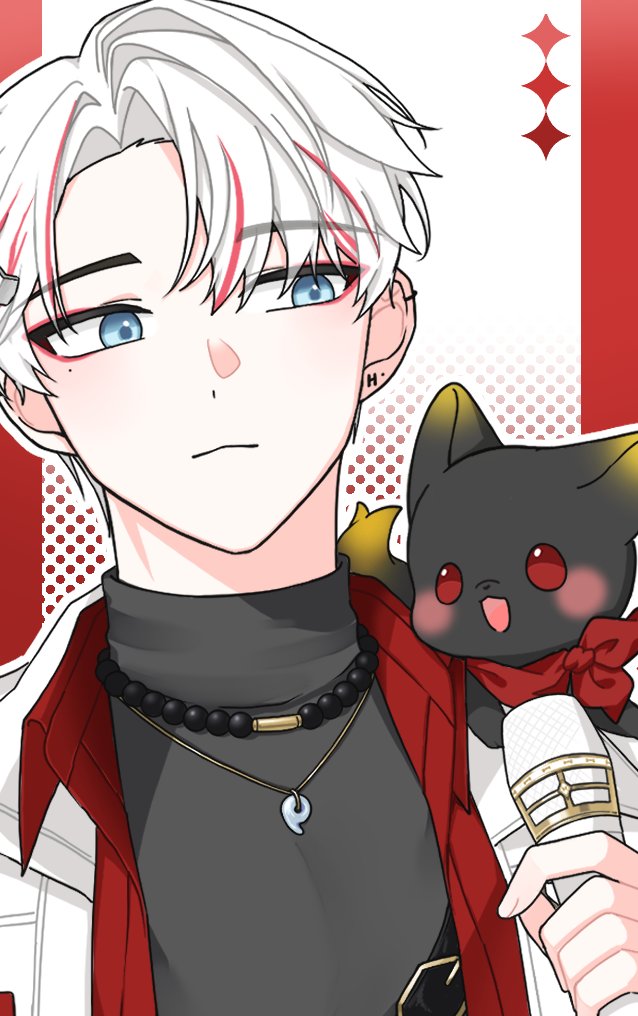 drawing_cat__'s tweet photo. #HN_ART https://t.co/vpn0f6mG4F